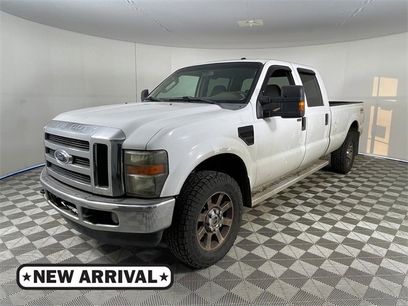 Used 2009 Ford F350 4x4 Crew Cab Super Duty