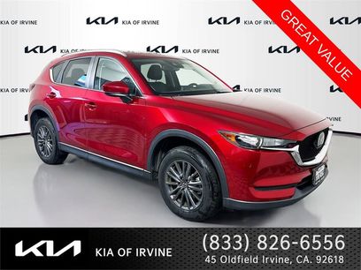 Used 2020 MAZDA CX-5 Touring
