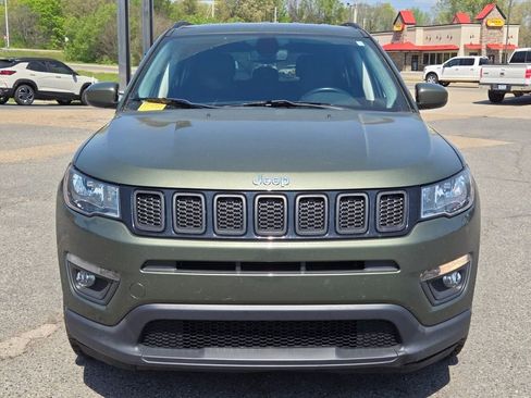 Used 2020 Jeep Compass Latitude image 8