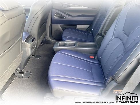 New 2026 INFINITI QX60 Sport w/ Dark Cargo Package image 17