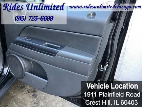 Used 2016 Jeep Patriot Sport w/ Power Value Group image 25