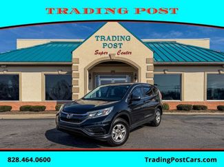 Used 2015 Honda CR-V LX video 1