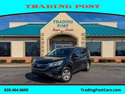 Used 2015 Honda CR-V LX image 1