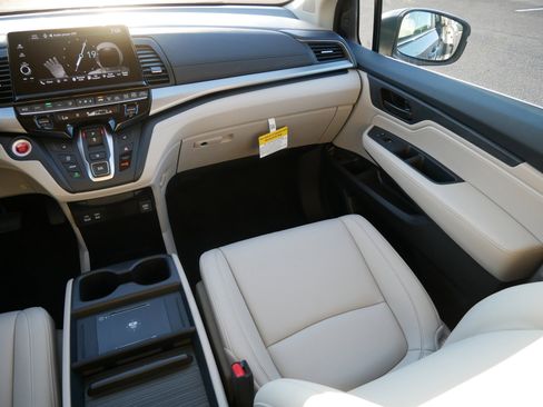 New 2026 Honda Odyssey EX-L image 11