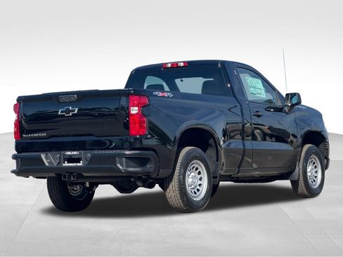 New 2026 Chevrolet Silverado 1500 W/T AWD/4WD image 5