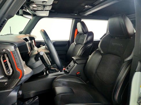 Used 2022 Ford Bronco Raptor AWD/4WD image 18