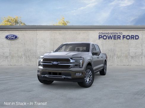 New 2026 Ford F150 King Ranch AWD/4WD image 4