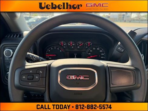 New 2026 GMC Sierra 2500 Pro w/ Convenience Package AWD/4WD image 17