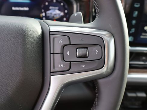 New 2026 Chevrolet Silverado 1500 RST w/ Safety Package image 17