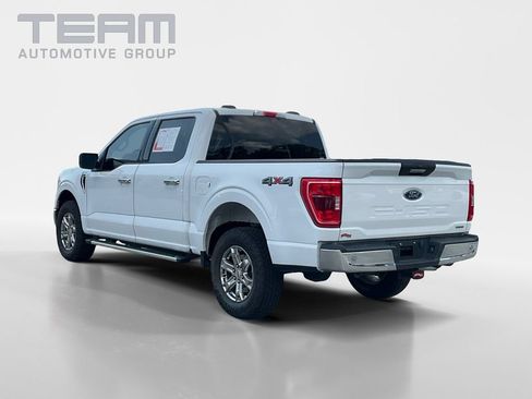 Used 2022 Ford F150 XLT w/ Equipment Group 301A Mid AWD/4WD image 5