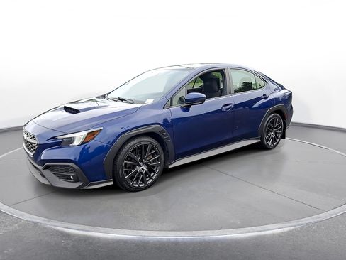 Used 2022 Subaru WRX Premium AWD/4WD image 4