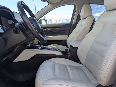 Used 2023 MAZDA CX-5 AWD 2.5 S w/ Premium Package image 26