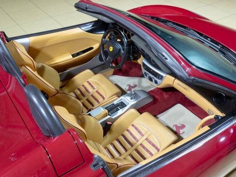 Used 2001 Ferrari 360 Spider RWD image 50