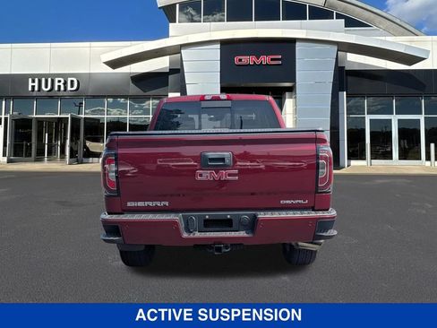 Used 2017 GMC Sierra 1500 Denali AWD/4WD image 5