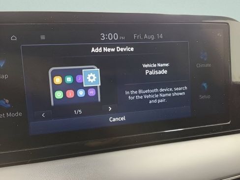 Used 2024 Hyundai Palisade SEL AWD/4WD image 32