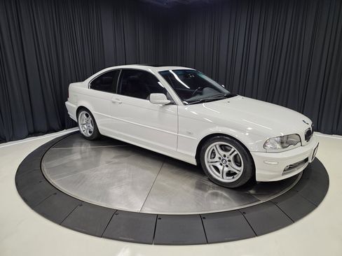 Used 2001 BMW 330Ci Coupe image 13