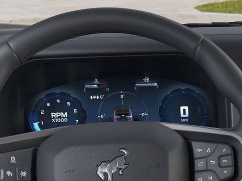 New 2026 Ford Bronco Outer Banks AWD/4WD image 13