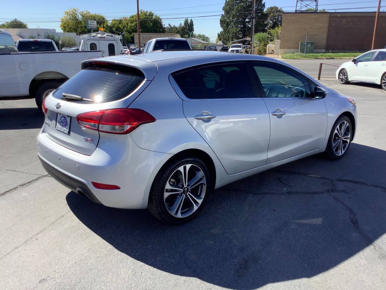Used 2016 Kia Forte EX FWD image 10