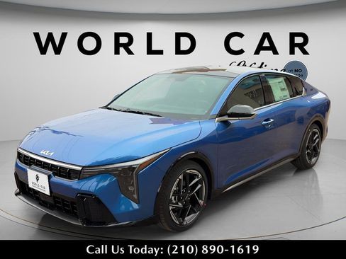 New 2025 Kia K4 GT-Line w/ GT-Line Sunroof Package image 7