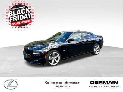 Used 2018 Dodge Charger R/T