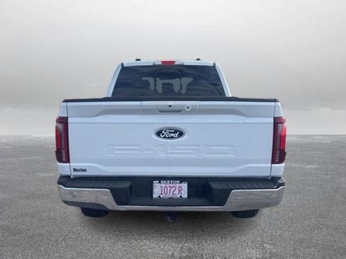 Certified 2025 Ford F150 Lariat w/ Equipment Group 502A High AWD/4WD image 9