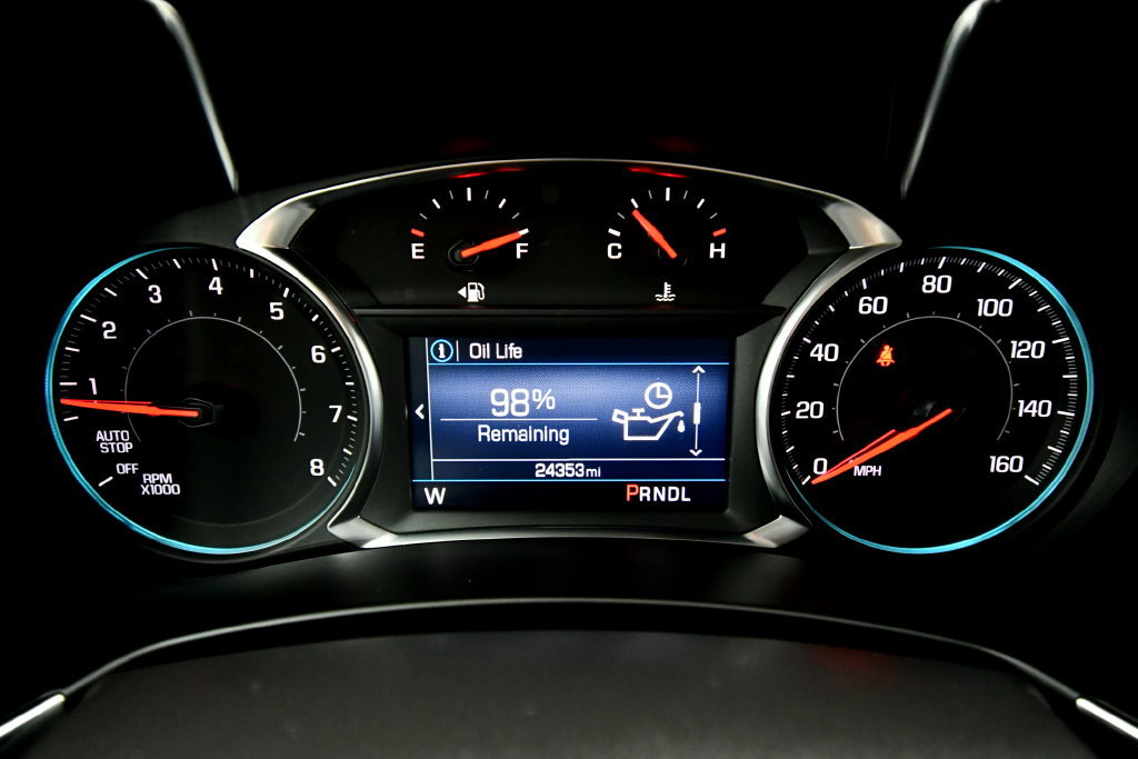 Used 2023 Chevrolet Equinox LT AWD/4WD image 24