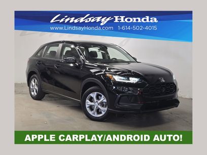 Used 2024 Honda HR-V LX