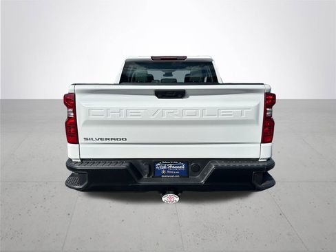 Used 2024 Chevrolet Silverado 1500 W/T w/ Trailering Package image 8