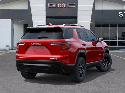 New 2026 GMC Terrain AT4 AWD/4WD image 4