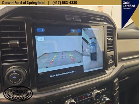 Certified 2025 Ford F150 Platinum AWD/4WD image 28