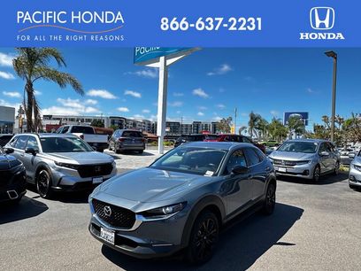 Used 2023 MAZDA CX-30 AWD 2.5 S w/ Preferred Package