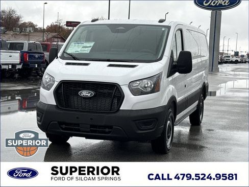 New 2026 Ford Transit 250 Low Roof RWD image 11