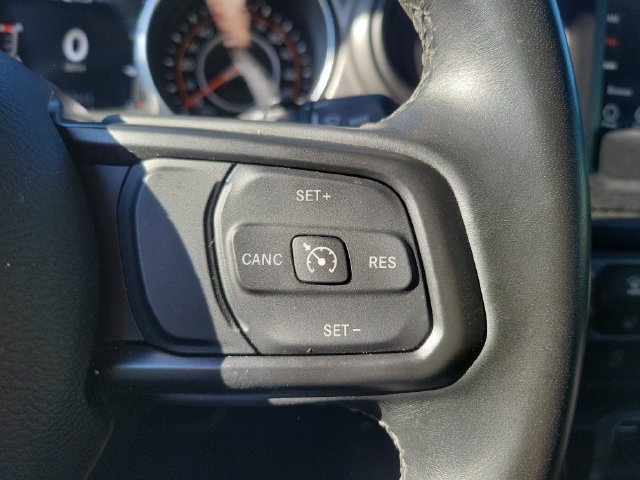 Used 2022 Jeep Wrangler Sport AWD/4WD image 16