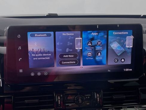 New 2026 Nissan Pathfinder Rock Creek image 9