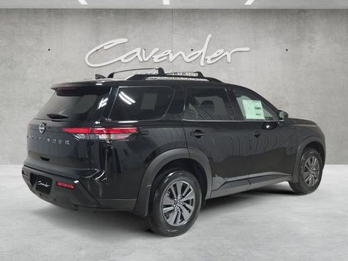 New 2026 Nissan Pathfinder SV FWD image 16