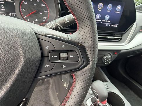 New 2026 Chevrolet Trax RS w/ Sunroof Package FWD image 24