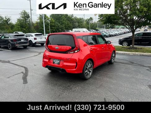 Used 2020 Kia Soul GT-Line FWD image 5