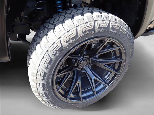 Used 2024 Toyota Tundra SR5 w/ TRD Off-Road Package AWD/4WD image 7