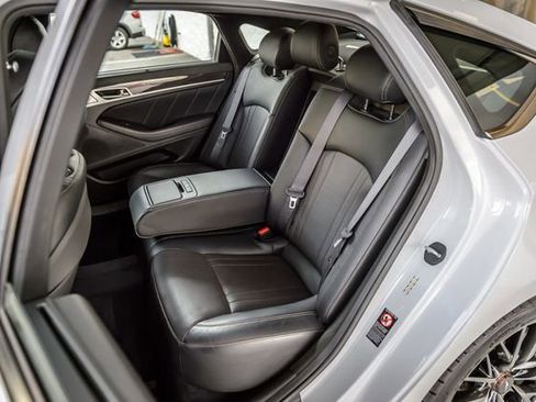 Used 2018 Genesis G80 3.3T Sport image 41