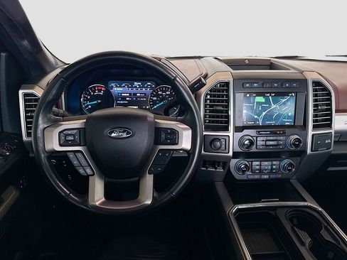 Used 2019 Ford F450 Platinum w/ Platinum Ultimate Package image 23