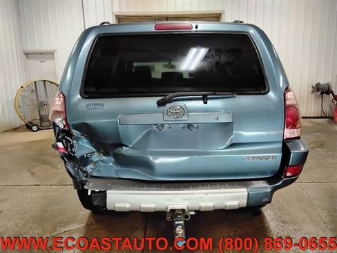 Used 2004 Toyota 4Runner SR5 RWD image 8