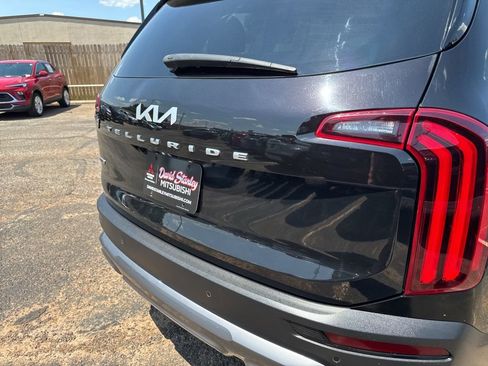 Used 2022 Kia Telluride SX w/ SX Prestige Package AWD/4WD image 44