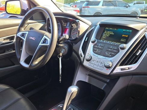 Used 2015 GMC Terrain SLT w/ Open Road Package AWD/4WD image 8