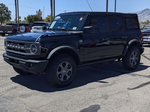 Certified 2023 Ford Bronco Big Bend AWD/4WD image 5