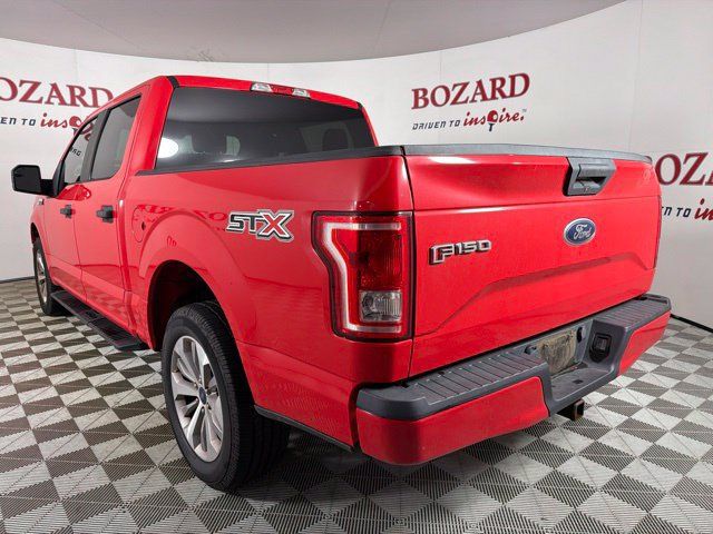 Used 2017 Ford F150 XL w/ Equipment Group 101A Mid RWD image 11