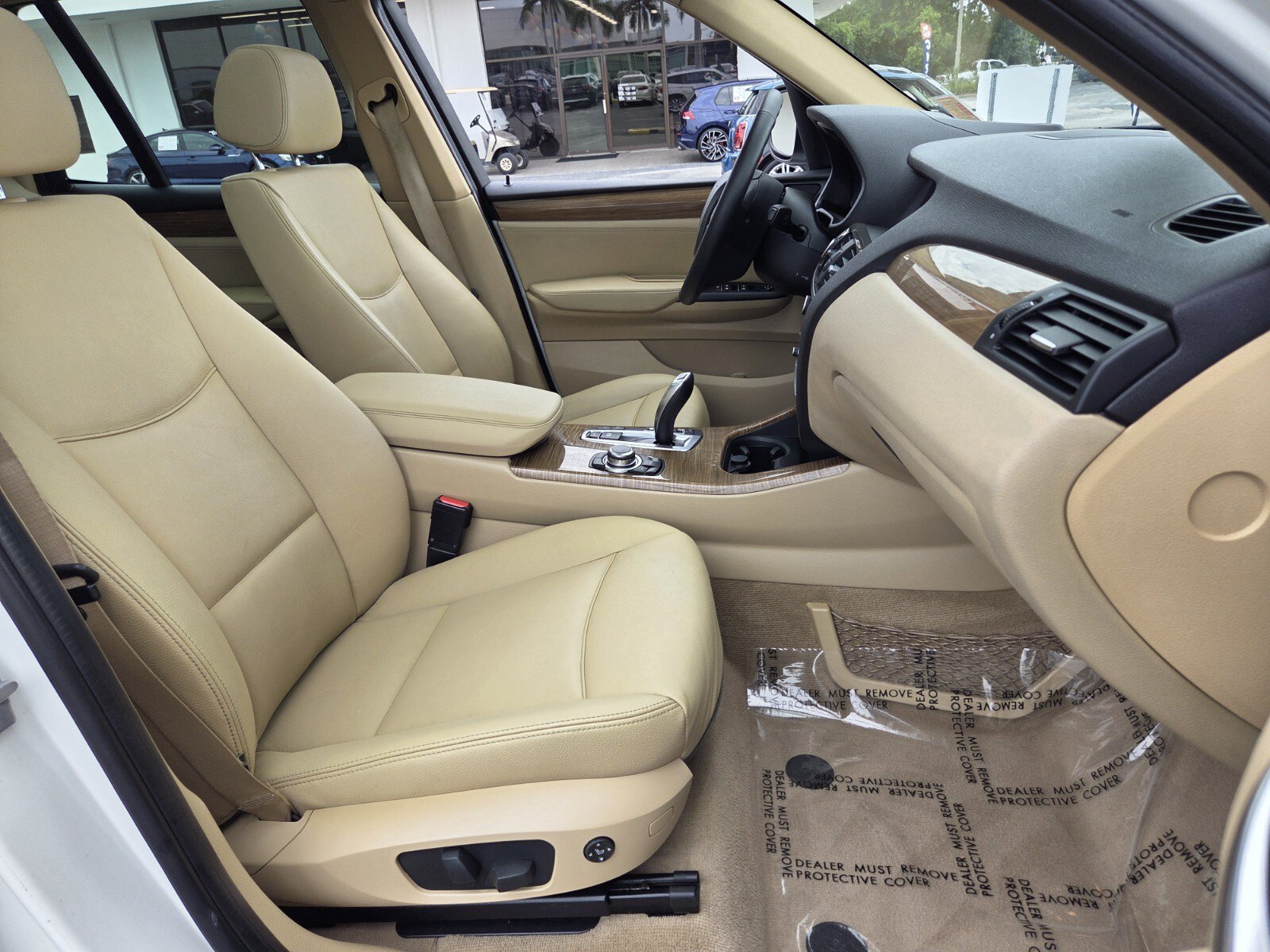 Used 2014 BMW X3 xDrive28i AWD/4WD image 17