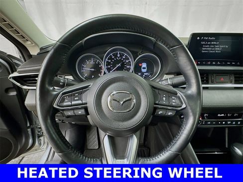 Used 2018 MAZDA MAZDA6 Grand Touring Reserve image 2
