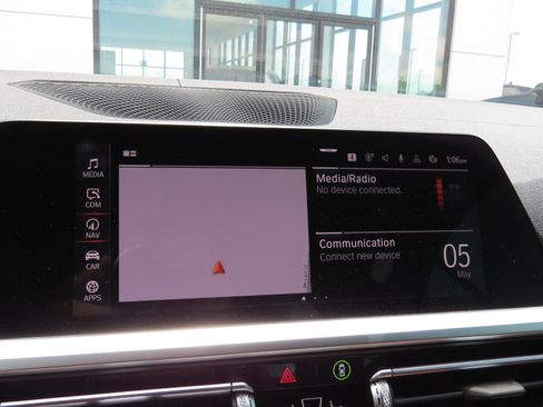 Used 2022 BMW 430i Convertible w/ M Sport Package image 26