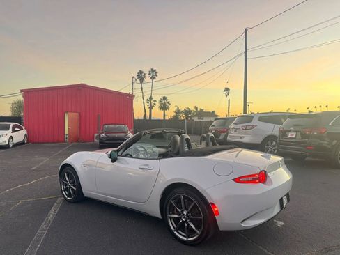 Used 2016 MAZDA MX-5 Miata Grand Touring image 18