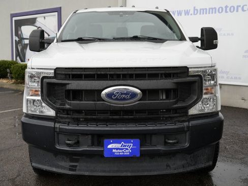 Used 2021 Ford F350 XL w/ Power Equipment Group image 5